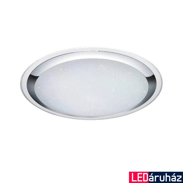 TRIO MIKO fali lámpa, fehér, 3000K-5500K szabályozható, beépített LED, 9600 lm, TRIO-675610106
