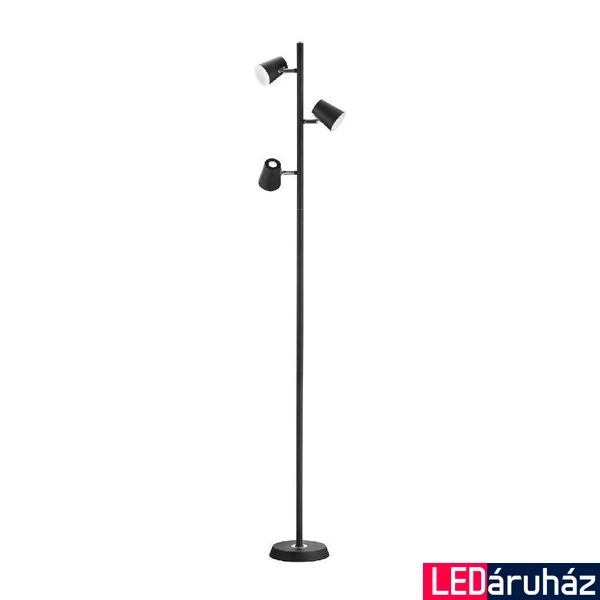 TRIO NARCOS állólámpa, fehér, 3000K melegfehér, beépített LED, 470 lm, TRIO-473190332