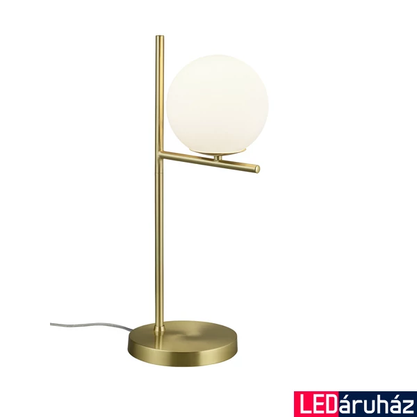 TRIO PURE asztali lámpa, réz, E14 foglalattal, TRIO-502000108
