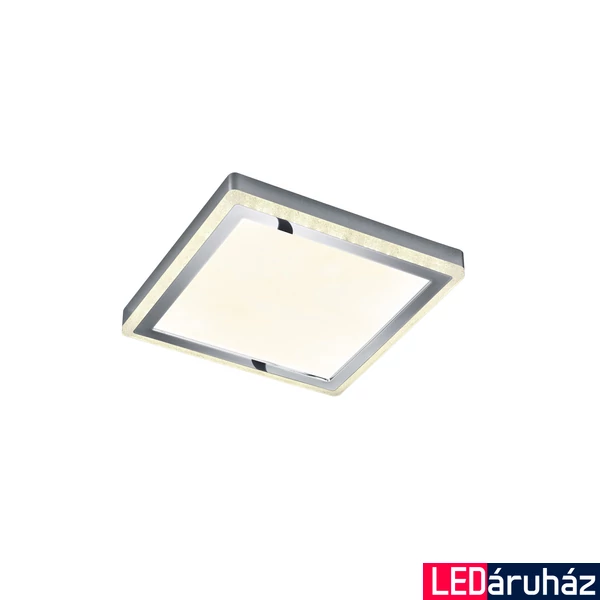 TRIO SLIDE mennyezeti lámpa, fehér, 3000K melegfehér, beépített LED, 2000 lm, TRIO-R62611906