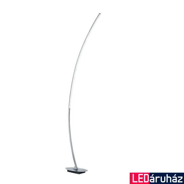TRIO SOLO állólámpa, fehér, 3000K melegfehér, beépített LED, 1100 lm, TRIO-R42791105