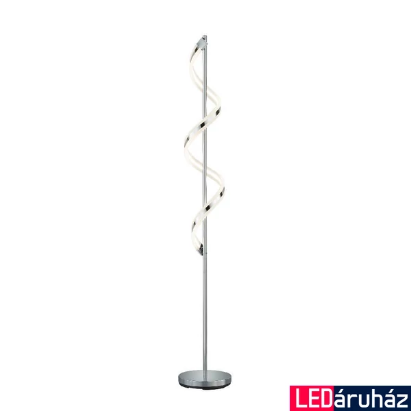 TRIO SYDNEY állólámpa, fehér, 3000K melegfehér, beépített LED, 1800 lm, TRIO-472910106
