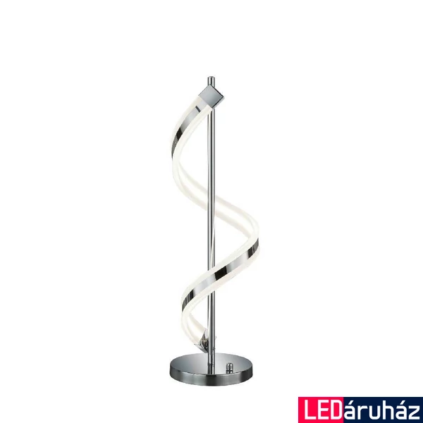 TRIO SYDNEY asztali lámpa, fehér, 3000K melegfehér, beépített LED, 1300 lm, TRIO-572910106