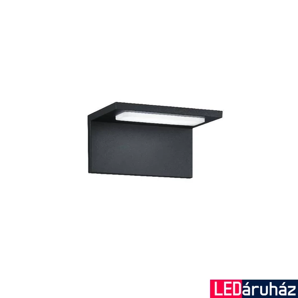 TRIO TRAVE kültéri fali lámpa, fehér, 3000K melegfehér, beépített LED, 700 lm, TRIO-228760142