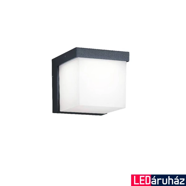 TRIO YANGTZE kültéri fali lámpa, fehér, 3000K melegfehér, beépített LED, 330 lm, TRIO-228260142