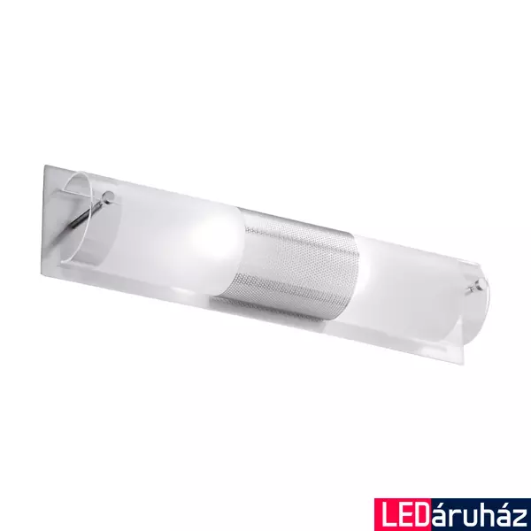 Viokef CASTRA fürdőszobai fali lámpa 2 foglalattal, fehér, E14, VIO-4039400