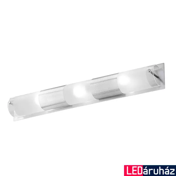Viokef CASTRA fürdőszobai fali lámpa 3 foglalattal, fehér, E14, VIO-4039500