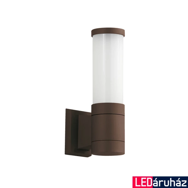 Viokef CAVO fali lámpa barna, E27, VIO-4036702