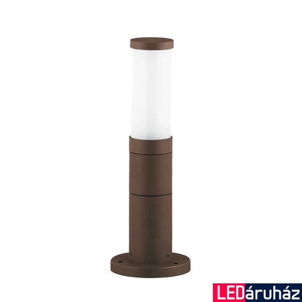 Viokef CAVO kandeláber, barna, E27 foglalattal, VIO-4036902