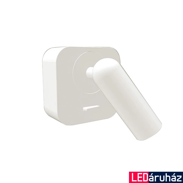 Viokef EMMA fali lámpa, integrált foglalattal, fehér, beépített LED , 150 lm, VIO-4235000