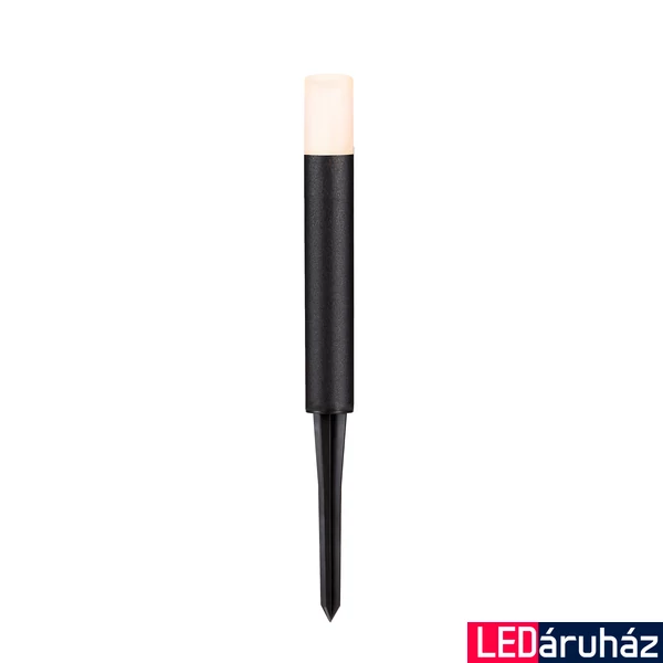 Viokef FARO lefelé és felfelé világít leszúrható lámpa, integrált foglalattal, szürke, beépített LED , 200 lm, VIO-4226600