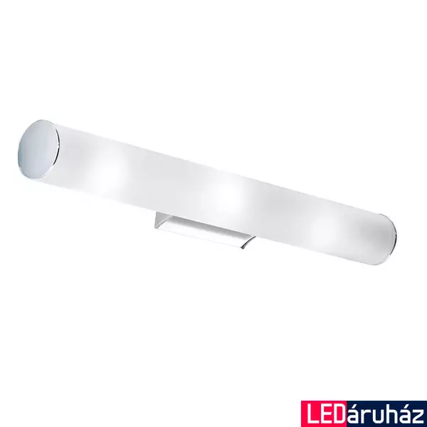 Viokef FIBI fürdőszobai fali lámpa króm, 3000K melegfehér, beépített LED, 1150 lm, VIO-4181300