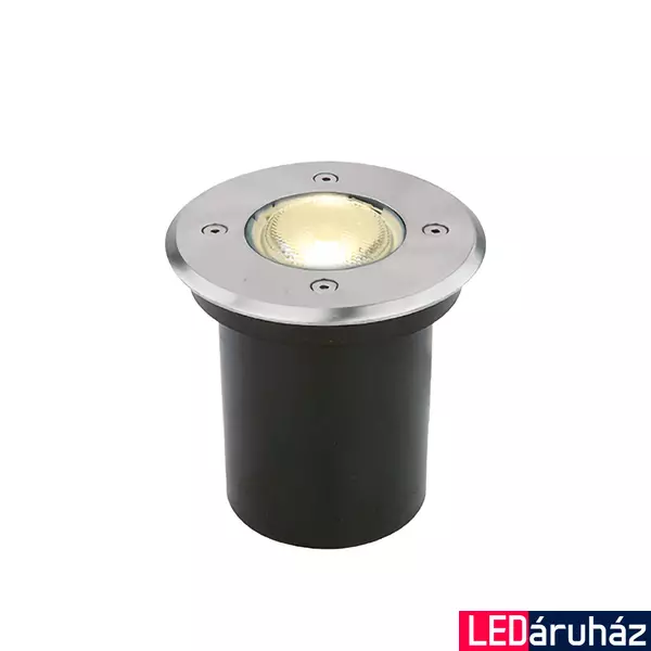 Viokef FRANCO beépíthető lámpa ezüst, GU10, VIO-4053900