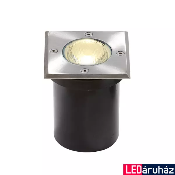 Viokef FRANCO beépíthető lámpa ezüst, GU10, VIO-4054000
