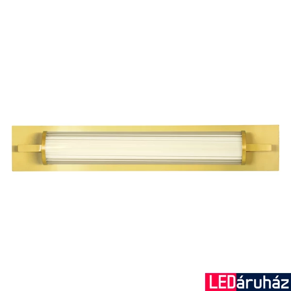 Viokef FRIDA fali lámpa, integrált foglalattal, arany, beépített LED , 491 lm, VIO-4238700
