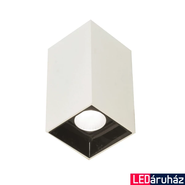 Viokef GLAM mennyezeti lámpa, integrált foglalattal, fekete, beépített LED , 800 lm, VIO-4240500