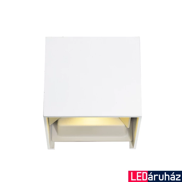 Viokef GREG fali lámpa, fehér, 3000K melegfehér, beépített LED , 420 lm, VIO-4188800