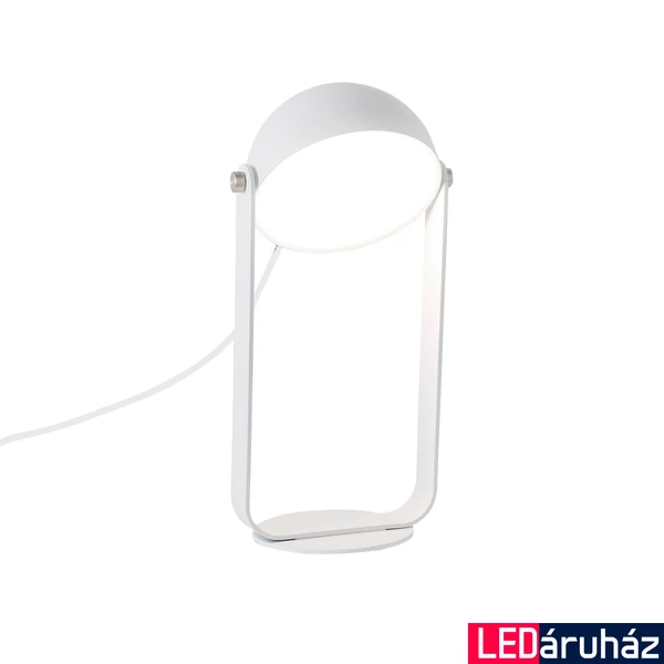 Viokef HEMI asztali lámpa, fehér, 3000K melegfehér, beépített LED , 540 lm, VIO-4205700