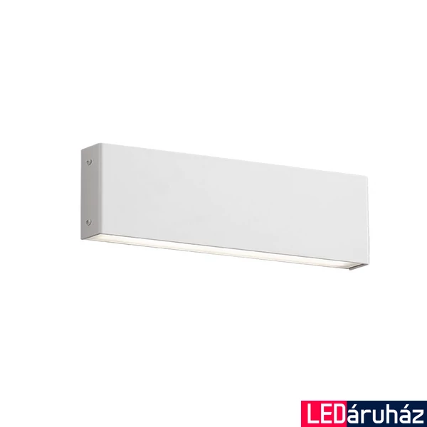 Viokef HUGO fali lámpa, integrált foglalattal, fehér, beépített LED , 960 lm, VIO-4243600