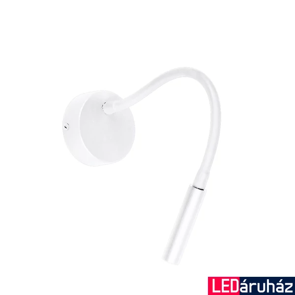 Viokef IVOR fali lámpa fehér, 3000K melegfehér, beépített LED, 180 lm, VIO-4176001