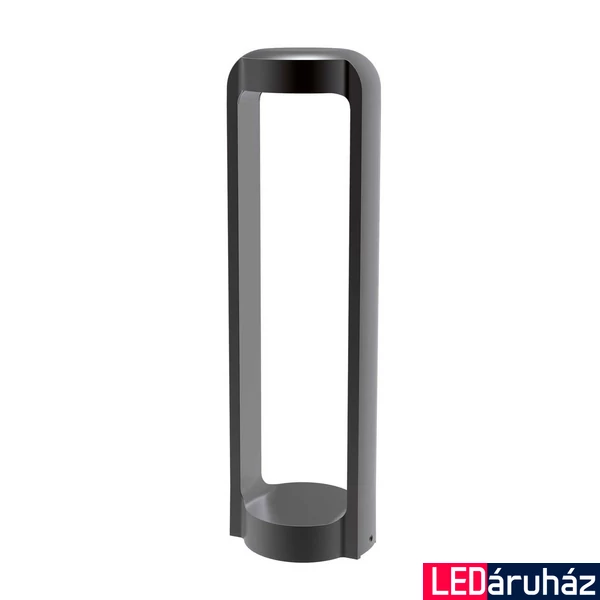 Viokef JASON kandeláber, szürke, 3000K melegfehér, beépített LED , 1040 lm, VIO-4190800