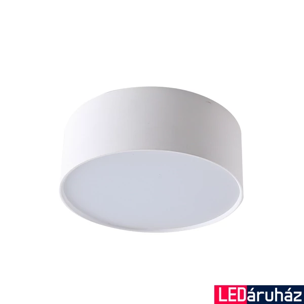 Viokef JAXON mennyezeti lámpa, fehér, 3000K melegfehér, beépített LED , 1250 lm, VIO-4157400