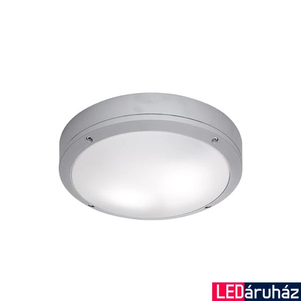 Viokef LEROS mennyezeti lámpa 2 foglalattal, szürke, E27, VIO-4049200
