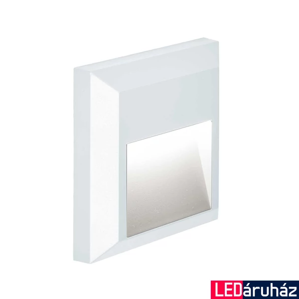 Viokef LEROSPLUS fali lámpa, fehér, 3000K melegfehér, beépített LED , 112 lm, VIO-4137801