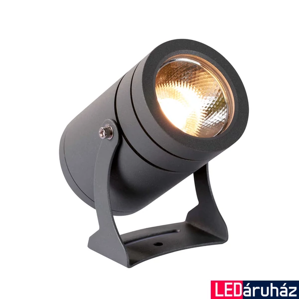 Viokef MARIS leszúrható lámpa szürke, 3000K melegfehér, beépített LED, 1080 lm, VIO-4187600