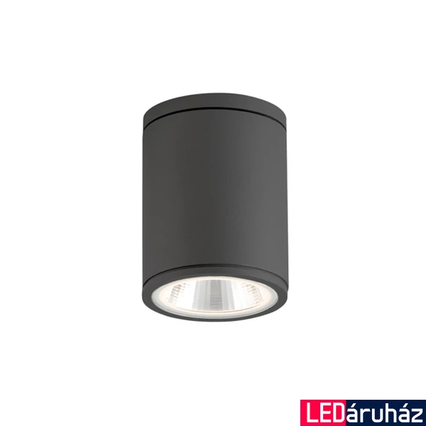Viokef MAROCO mennyezeti lámpa, integrált foglalattal, szürke, beépített LED , 400 lm, VIO-4199102