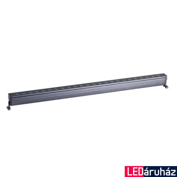 Viokef MARVEL beépíthető led fénysáv szürke, 3200K melegfehér, beépített LED, 1320 lm, VIO-4187300