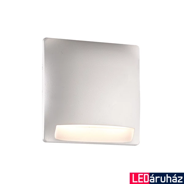 Viokef MODE fali lámpa, integrált foglalattal, fehér, beépített LED , 209 lm, VIO-4223900