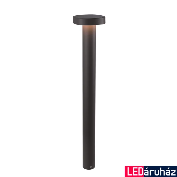Viokef ONDA állólámpa, integrált foglalattal, szürke, beépített LED , 511 lm, VIO-4223800