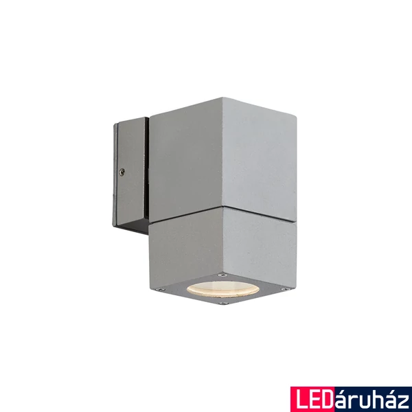 Viokef PAROS fali lámpa, szürke, GU10 foglalattal, VIO-4053600