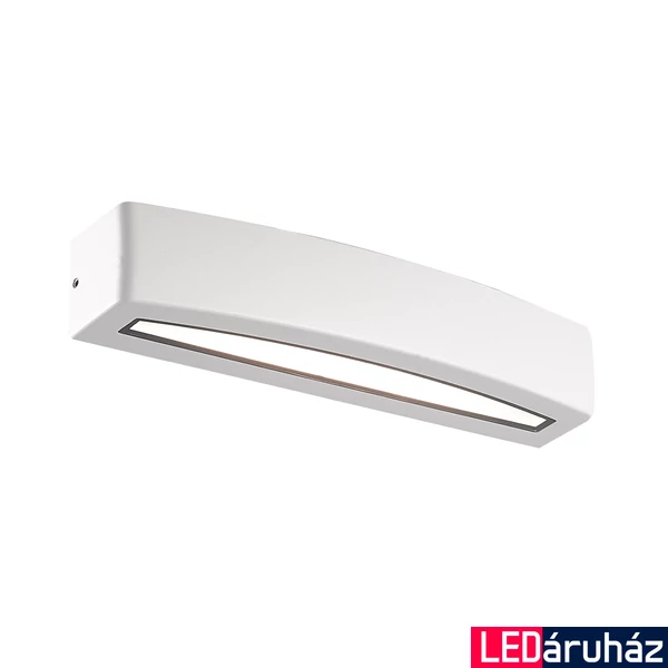 Viokef RIO fali lámpa, integrált foglalattal, fehér, beépített LED , 371 lm, VIO-4223300