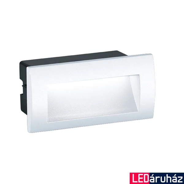 Viokef RIVA süllyesztett lámpa fehér, 3000K melegfehér, beépített LED, 210 lm, VIO-4124901