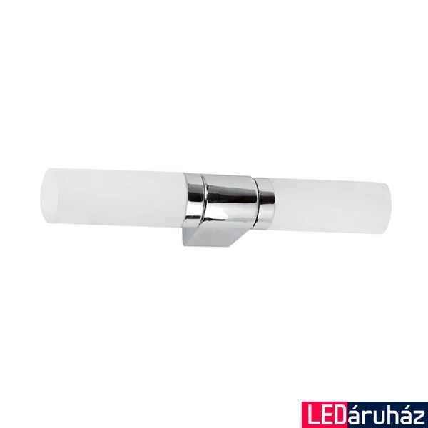 Viokef ROBERT fürdőszobai fali lámpa 2 foglalattal, fehér, E14, VIO-4104900