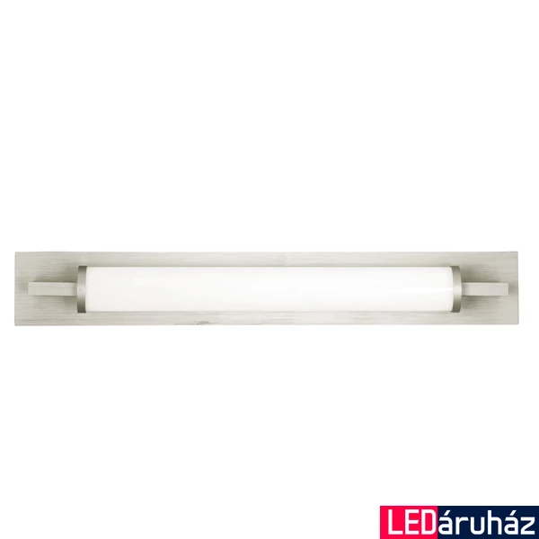 Viokef SALLY fali lámpa, integrált foglalattal, csiszolt ezüst, beépített LED , 1210 lm, VIO-4238000