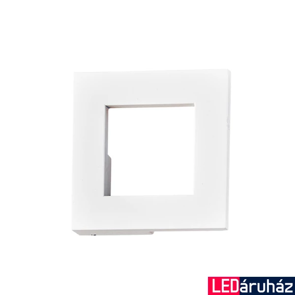 Viokef SANTORINI fali lámpa fehér, 3000K melegfehér, beépített LED, 510 lm, VIO-4158500