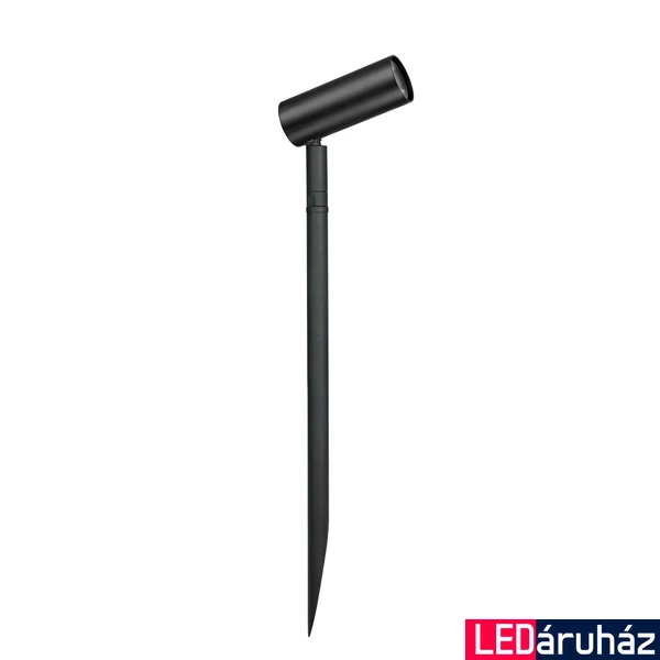 Viokef SPIKE leszúrható lámpa fekete, 2700K melegfehér, beépített LED, 1700 lm, VIO-4176300