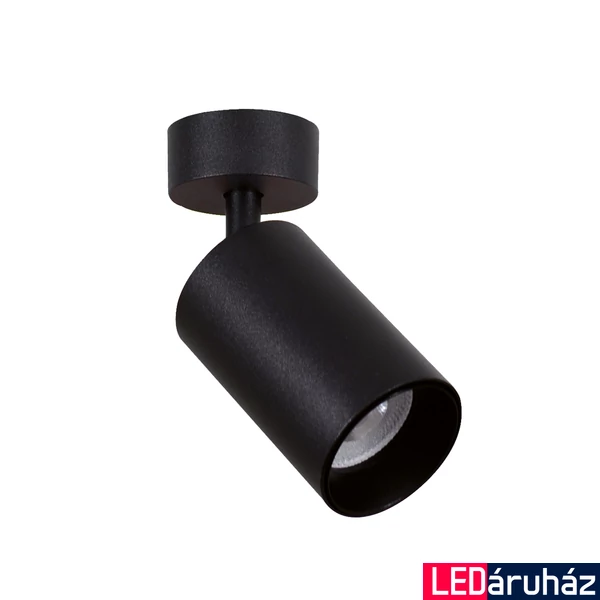 Viokef STAGE mennyezeti lámpa, fekete, GU10 foglalattal, VIO-4224701