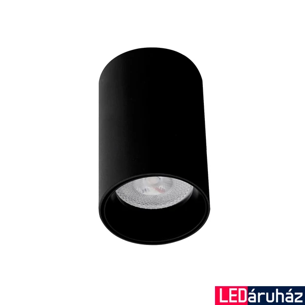 Viokef STAGE mennyezeti lámpa, fekete, LED,GU10 foglalattal, VIO-4224901