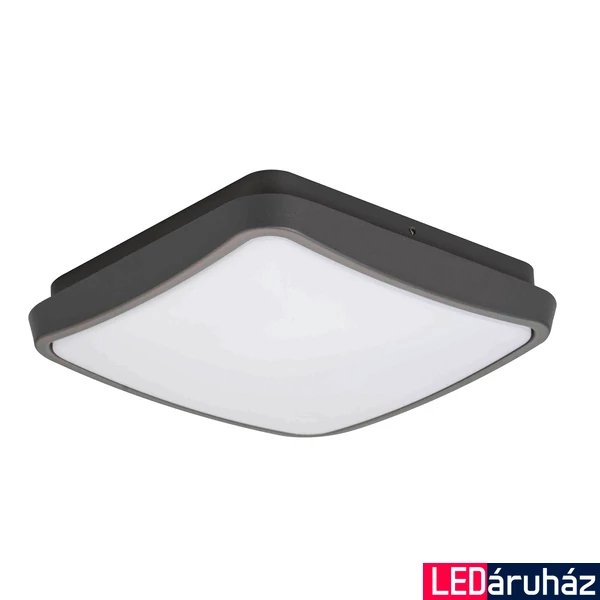Viokef TIBUOK mennyezeti lámpa, szürke, 3000K melegfehér, beépített LED , 688 lm, VIO-4197700