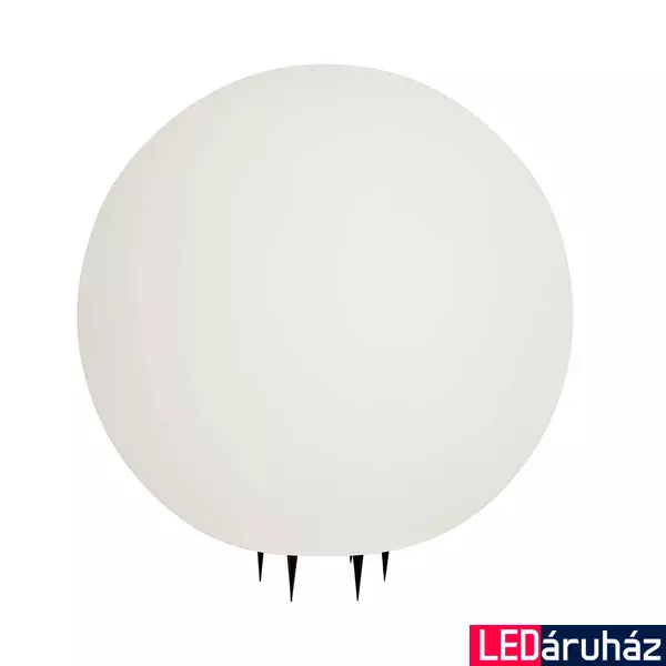 Viokef VEGAS dekorációs lámpa, fehér, E27 foglalattal, VIO-4158000