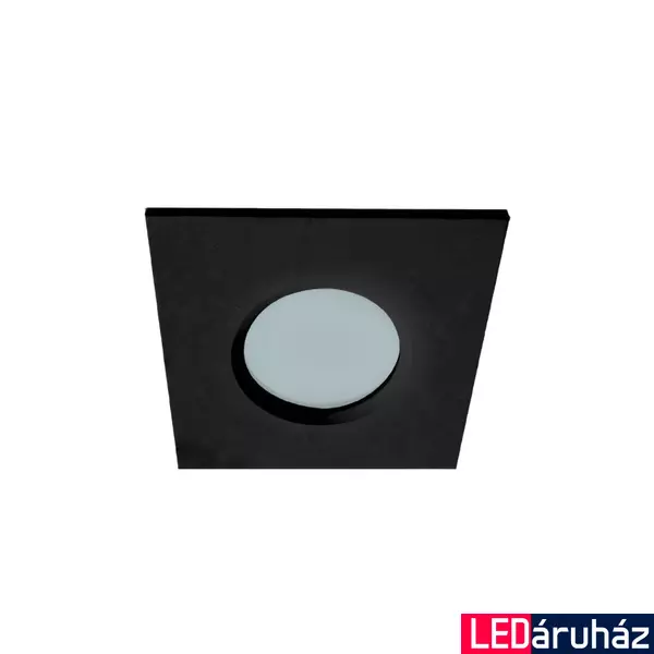 Viokef VIKI beépíthető lámpa, fekete, GU10,GU5.3,MR16 foglalattal, VIO-4151501