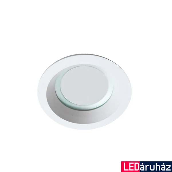 Viokef YAN beépíthető lámpa, fehér, GU10,G5.3 foglalattal, VIO-4151200