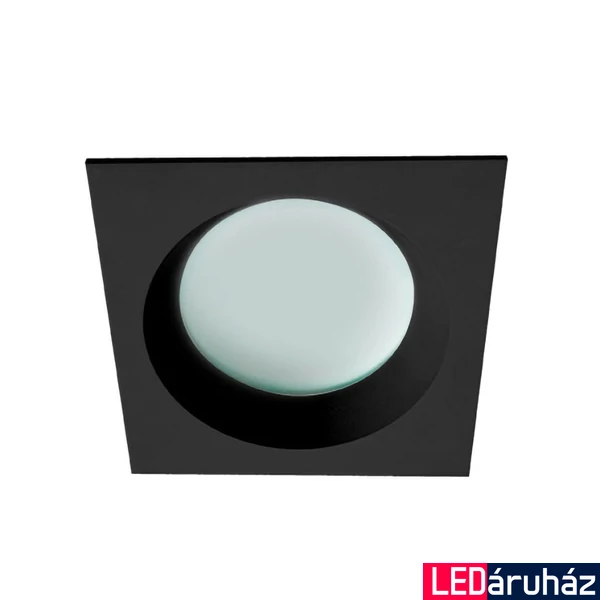 Viokef YAN beépíthető lámpa, fekete, GU10,GU5.3,MR16 foglalattal, VIO-4151301