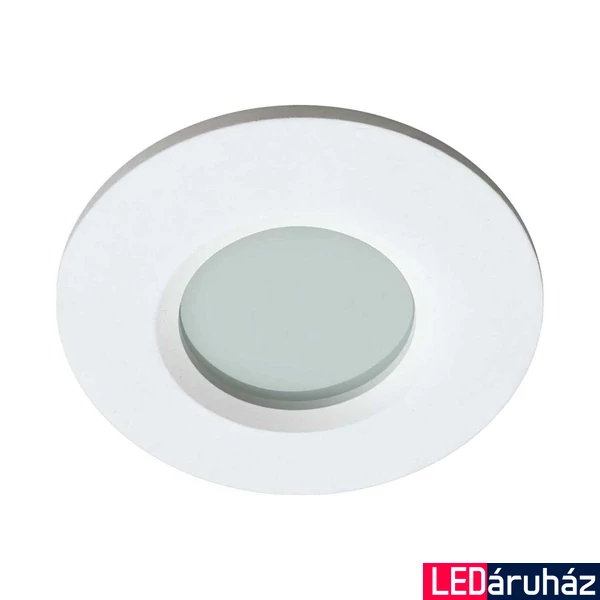 Viokef YAN|VIKI beépíthető lámpa, fehér, GU10,G5.3 foglalattal, VIO-4151400
