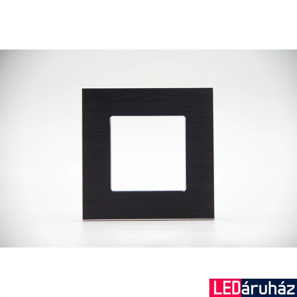 Z-Switch 1-es alumínium keret Fekete