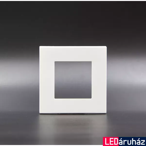 Z-Switch 1-es műanyag keret Fehér